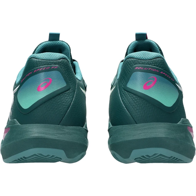 CHAUSSURES ASICS SOLUTION SPEED FF 4 TERRE BATTUE