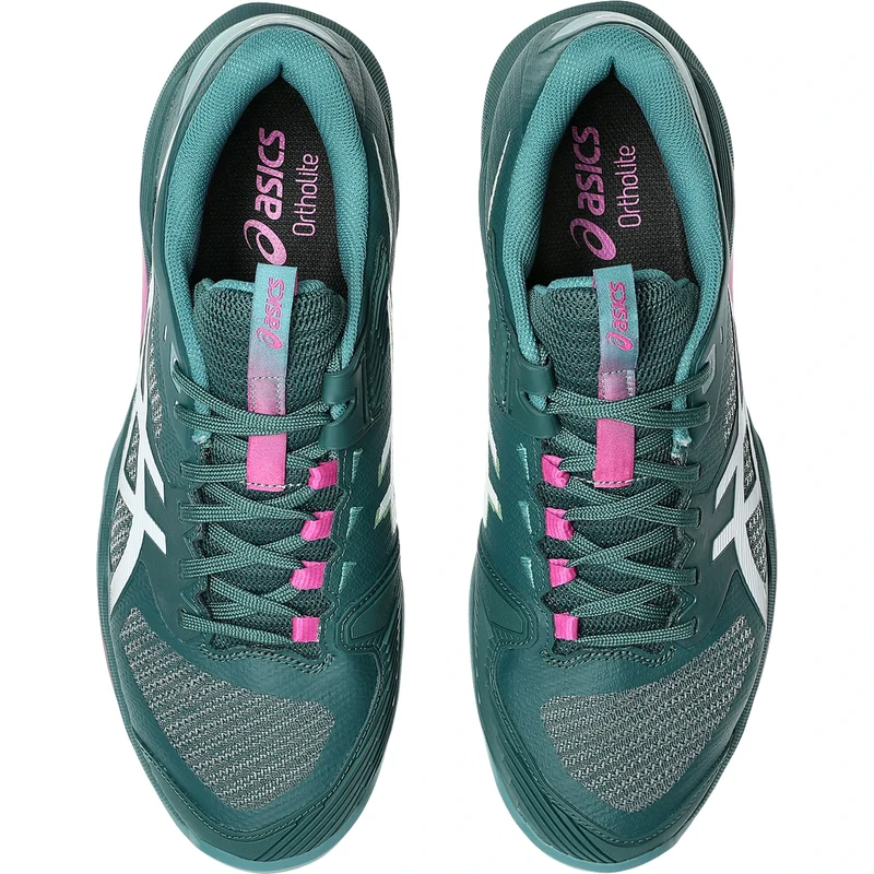 CHAUSSURES ASICS SOLUTION SPEED FF 4 TERRE BATTUE