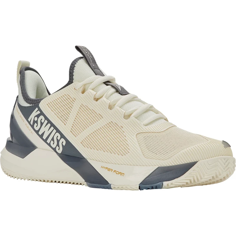 CHAUSSURES K-SWISS K-FRAME SPEED RUBLO TERRE BATTUE