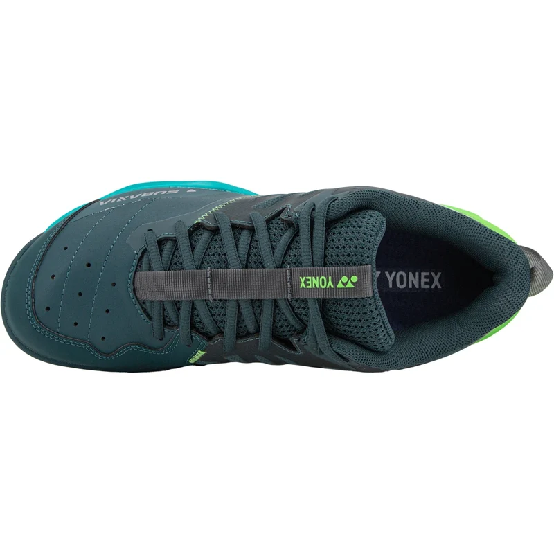 CHAUSSURES YONEX HOMME INDOOR PC SUBAXIA GT WIDE DARK GREEN