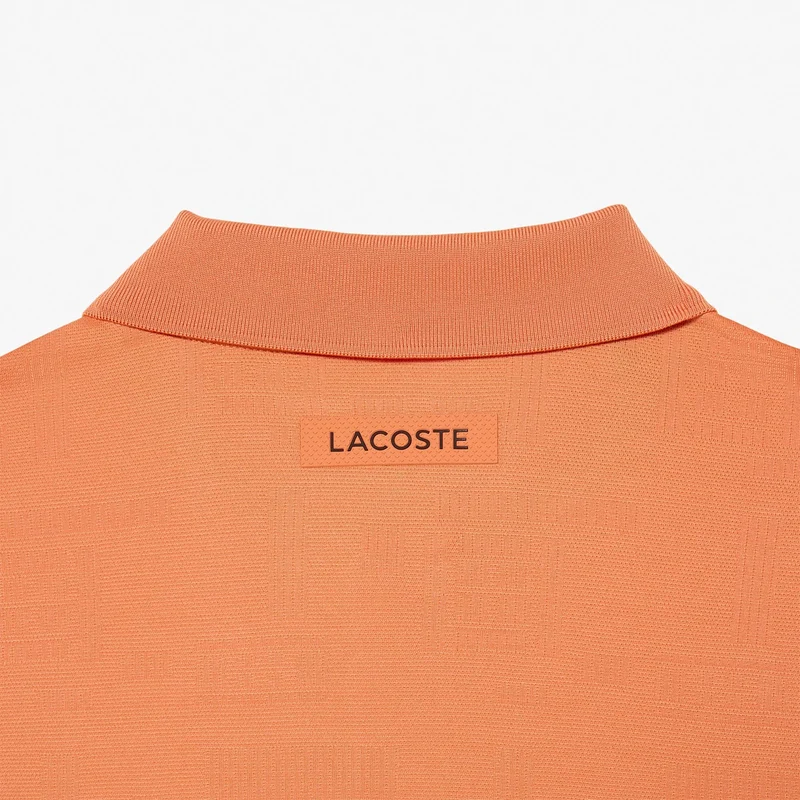 POLO LACOSTE MEDVEDEV EURO CLAY