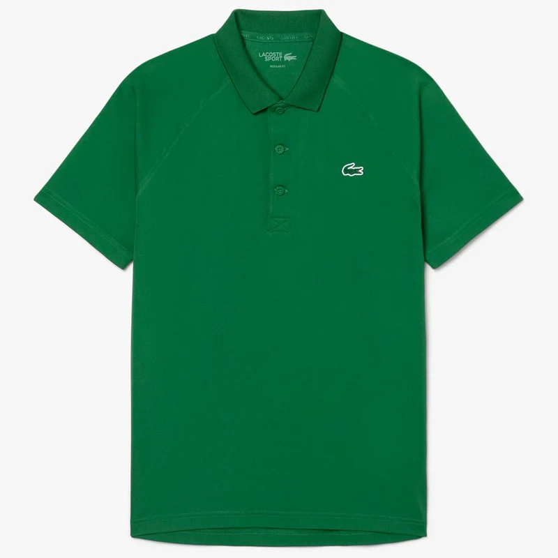 POLO LACOSTE CORE PERFORMANCE SPORT RAGLAN