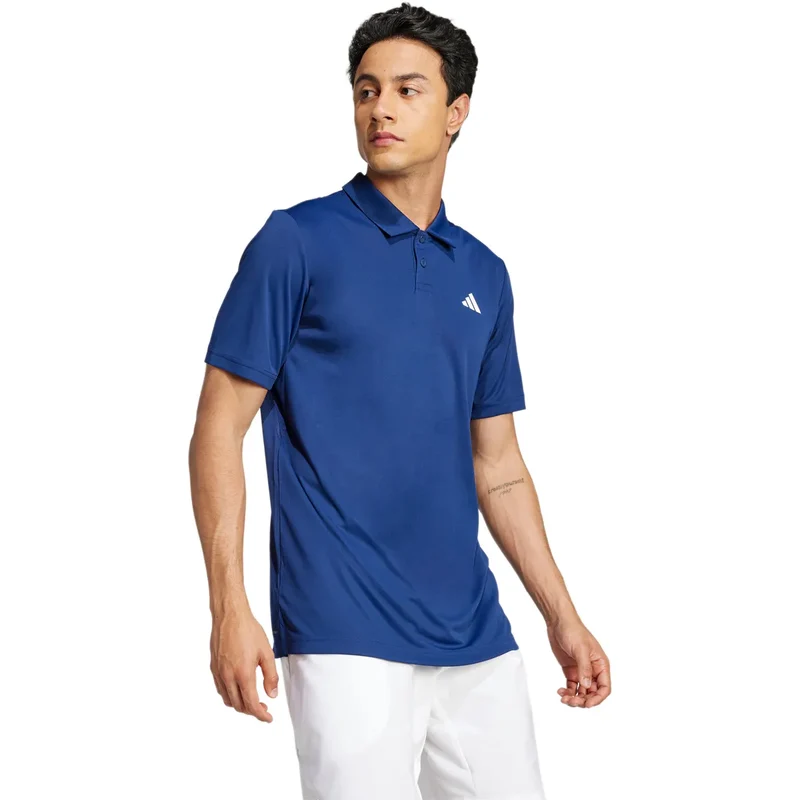 POLO ADIDAS CLUB LOGO