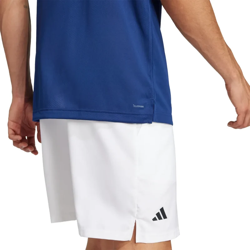 POLO ADIDAS CLUB LOGO