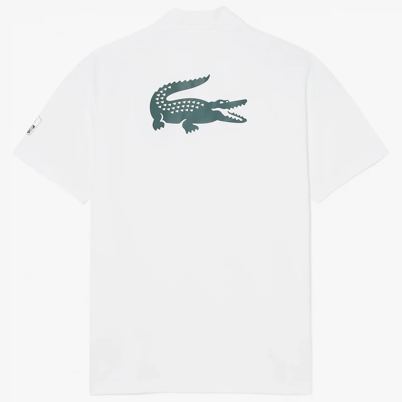 POLO LACOSTE ROLEX PARIS MASTERS GRAPHIC