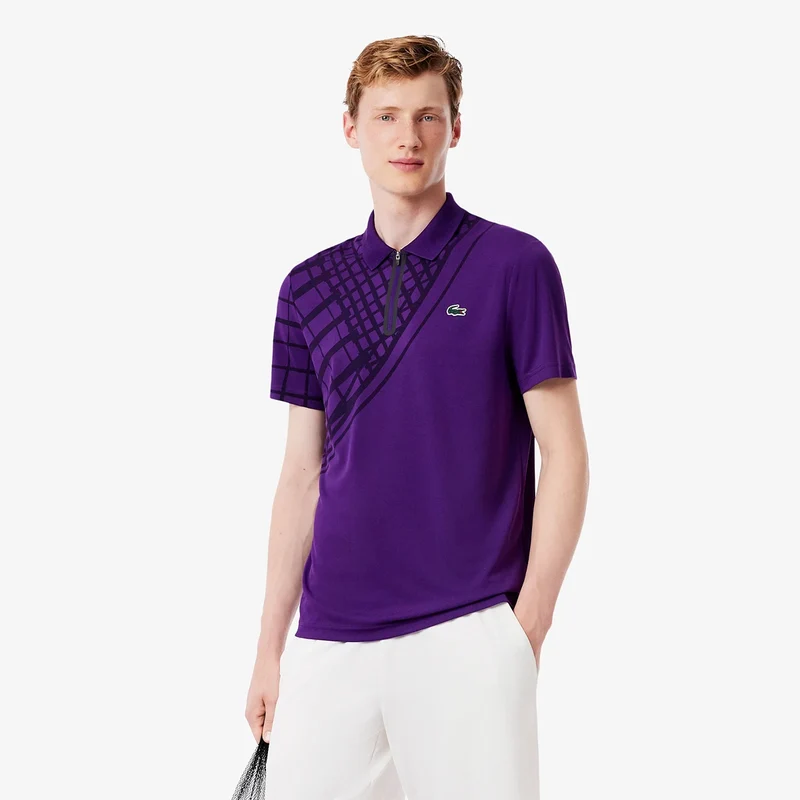 POLO LACOSTE DIMITROV ASIE / EUROPE