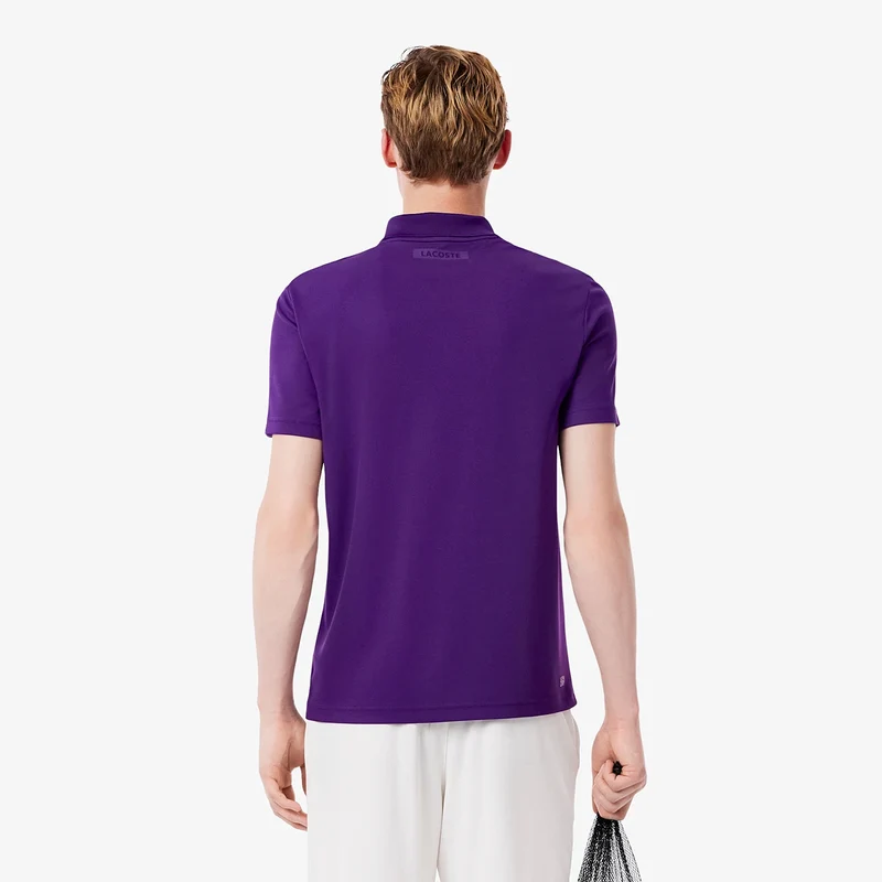POLO LACOSTE DIMITROV ASIE / EUROPE