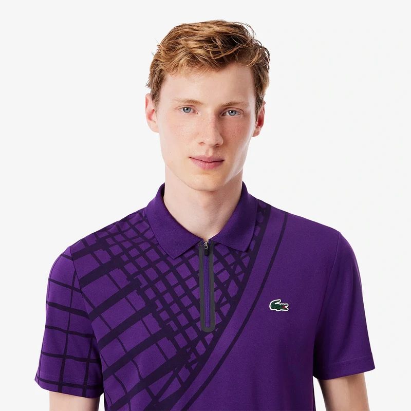 POLO LACOSTE DIMITROV ASIE / EUROPE