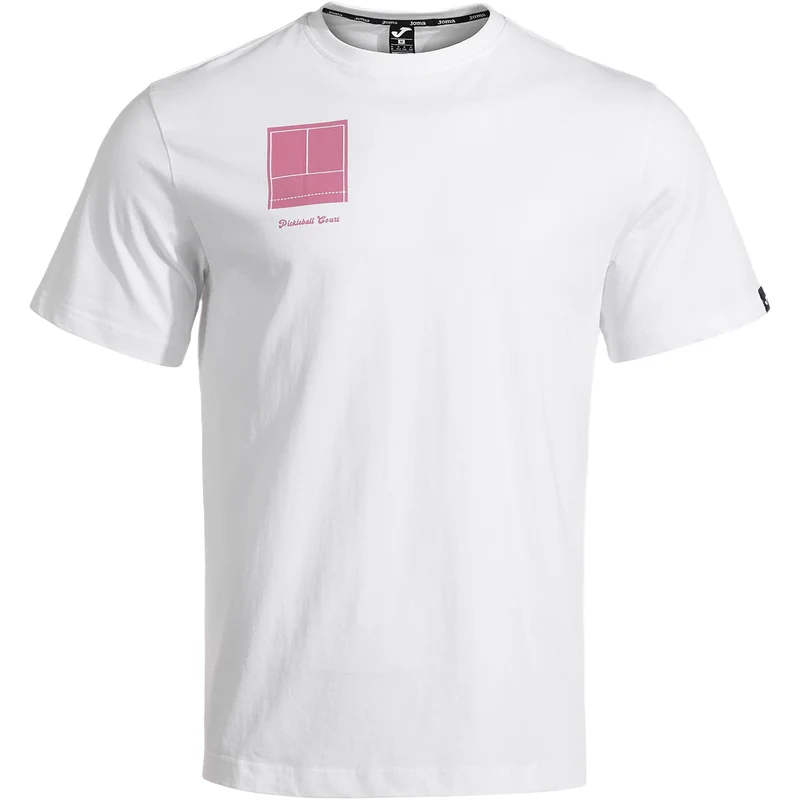 T-SHIRT JOMA PICKLEBALL SMASH