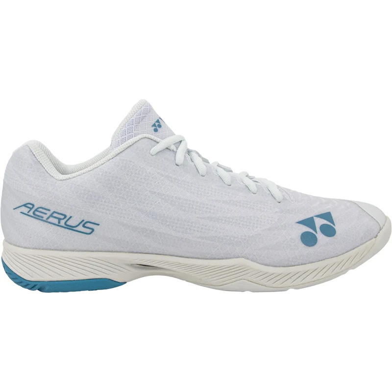 CHAUSSURES YONEX HOMME INDOOR SHB AERUS Z2 WHITE BLUE