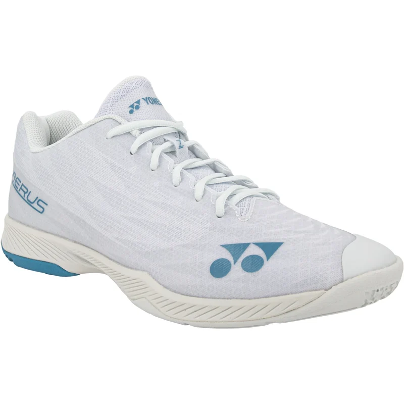 CHAUSSURES YONEX HOMME INDOOR SHB AERUS Z2 WHITE BLUE