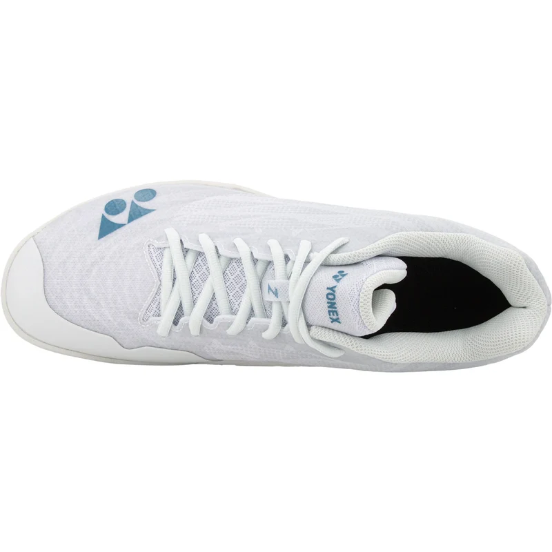 CHAUSSURES YONEX HOMME INDOOR SHB AERUS Z2 WHITE BLUE