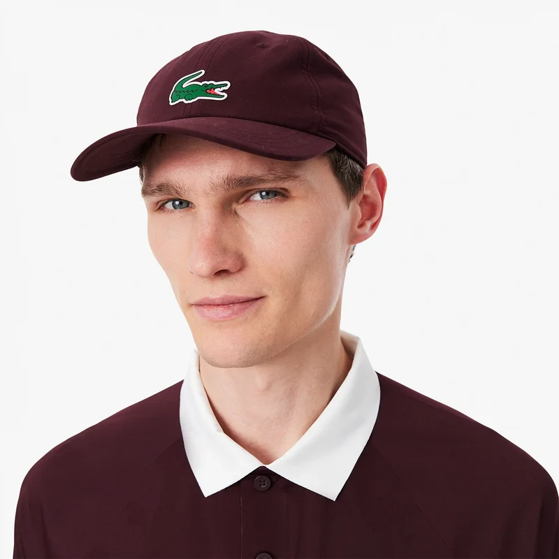CASQUETTE LASCOSTE ON COURT DJOKOVIC
