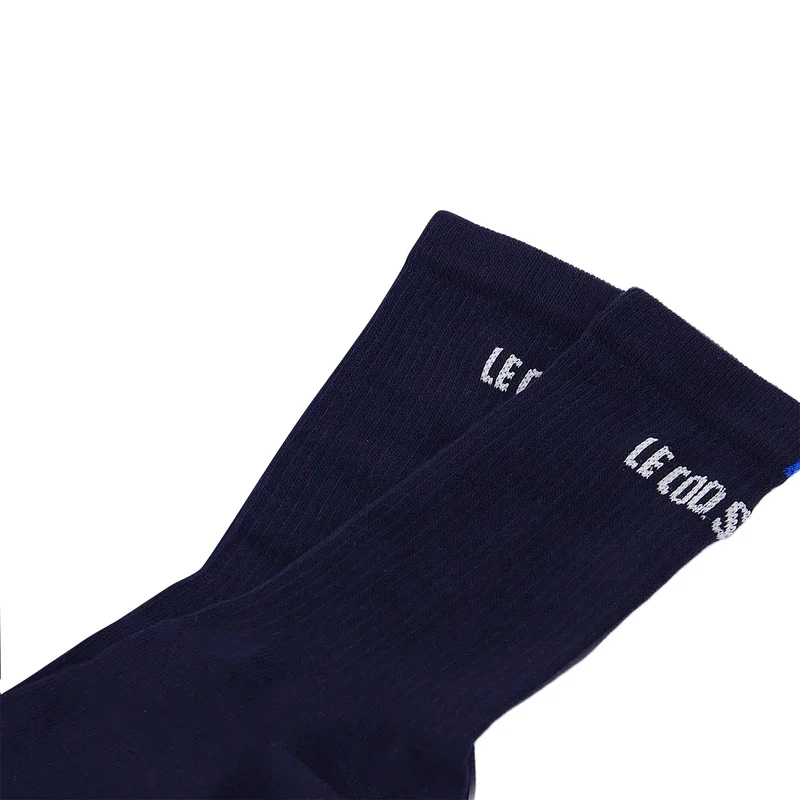 2 PAIRES DE CHAUSSETTES LE COQ SPORTIF ESSENTIELS (MID)