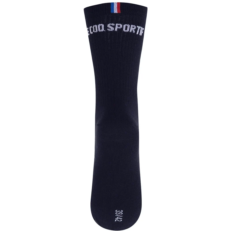 2 PAIRES DE CHAUSSETTES LE COQ SPORTIF ESSENTIELS (MID)
