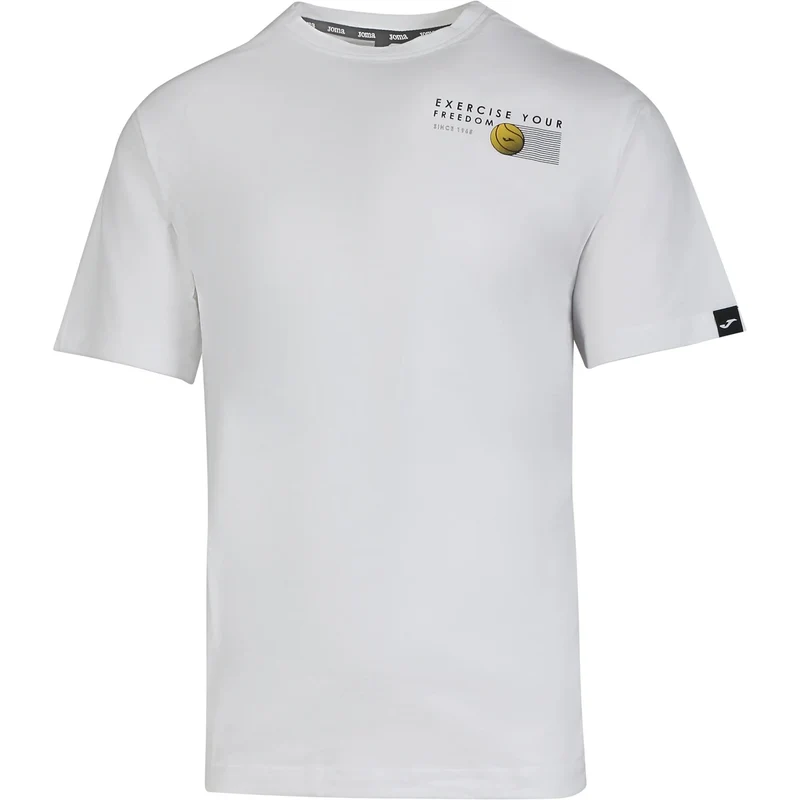 T-SHIRT JOMA PADEL TORNEO