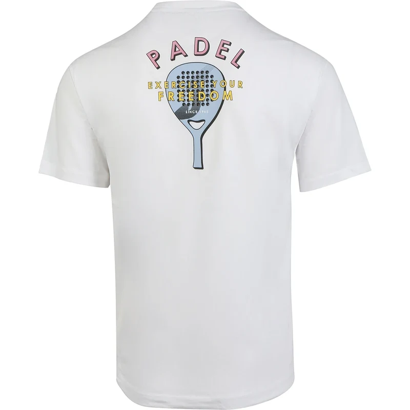 T-SHIRT JOMA PADEL TORNEO
