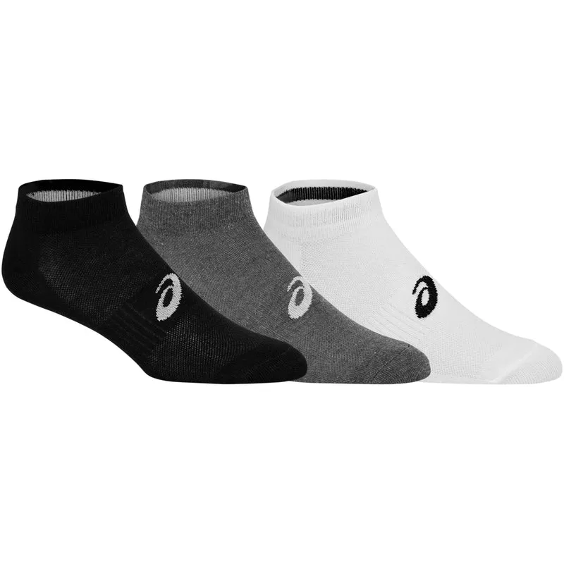 3 PAIRES DE CHAUSSETTES ASICS PED (LOW)