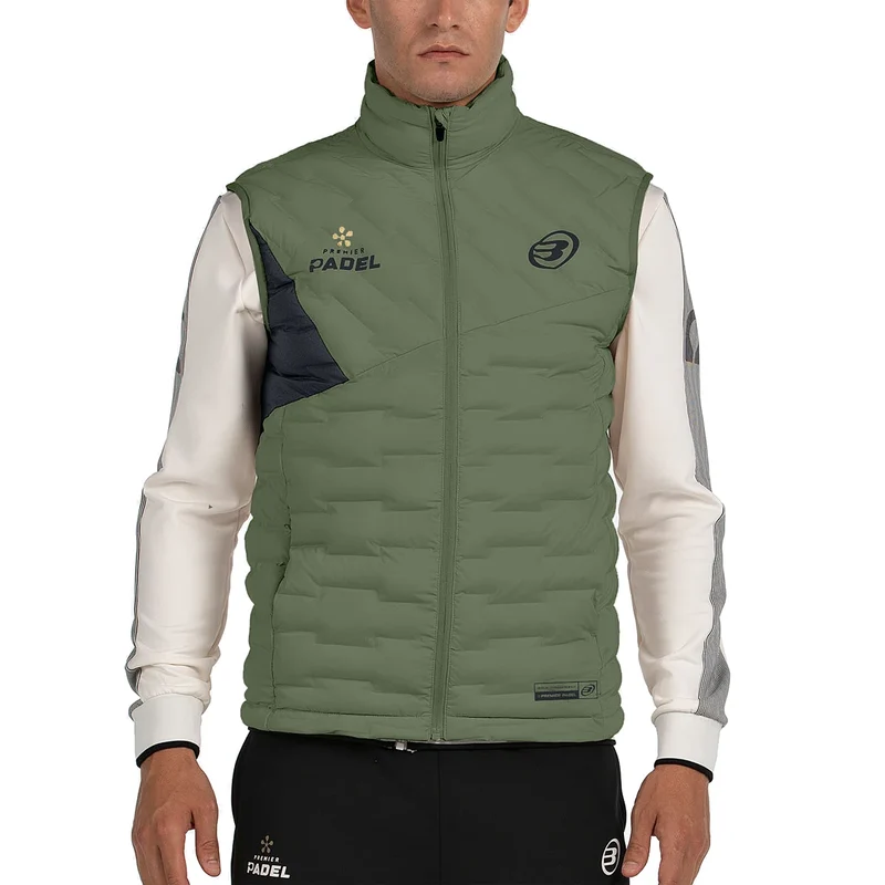 VESTE BULLPADEL PREMIER PRIMO SANS MANCHES