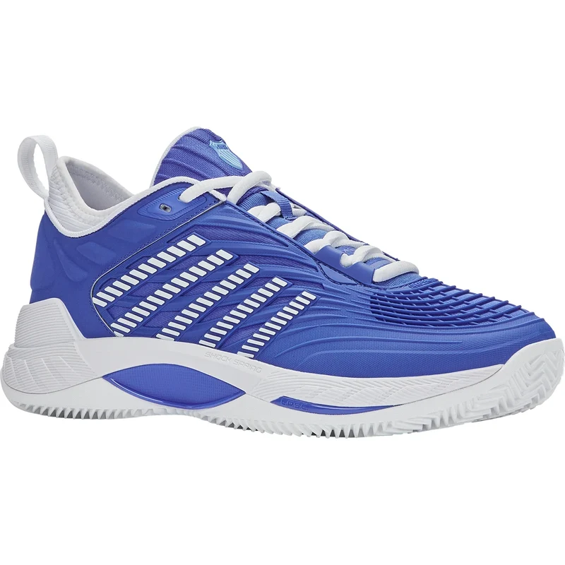 CHAUSSURES K-SWISS HYPERCOURT SUPREME 2 TERRE BATTUE