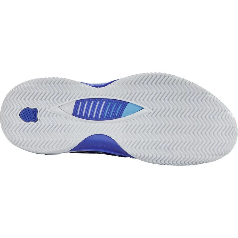 CHAUSSURES K-SWISS HYPERCOURT SUPREME 2 TERRE BATTUE