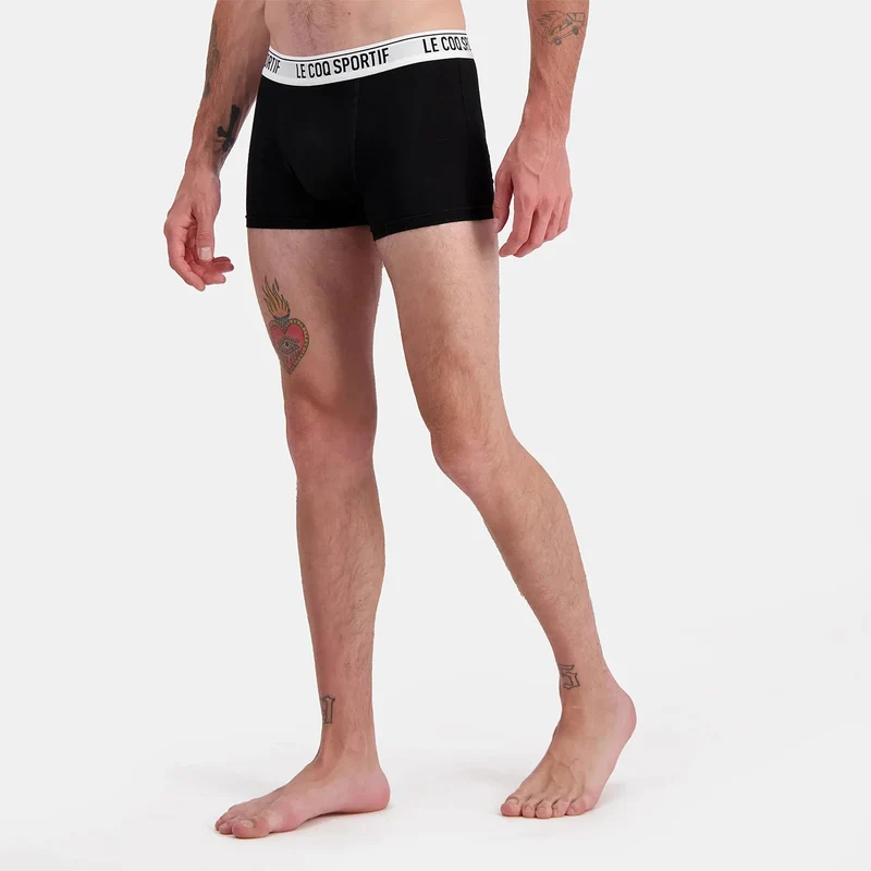 PACK DE 2 BOXERS LE COQ SPORTIF ESSENTIELS