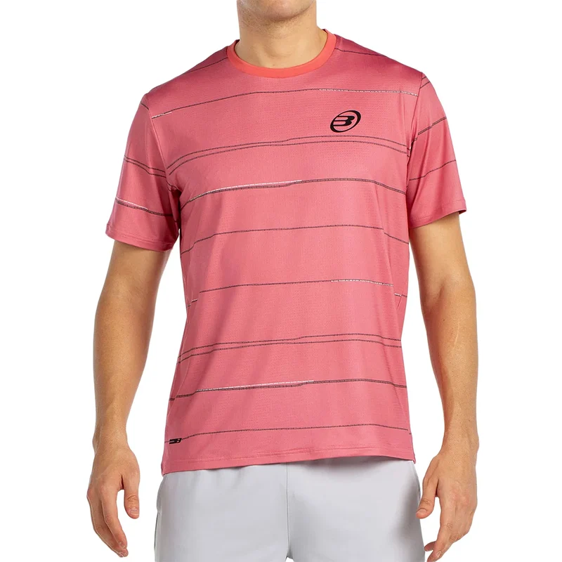 T-SHIRT BULLPADEL MOANA GRAPHIQUE