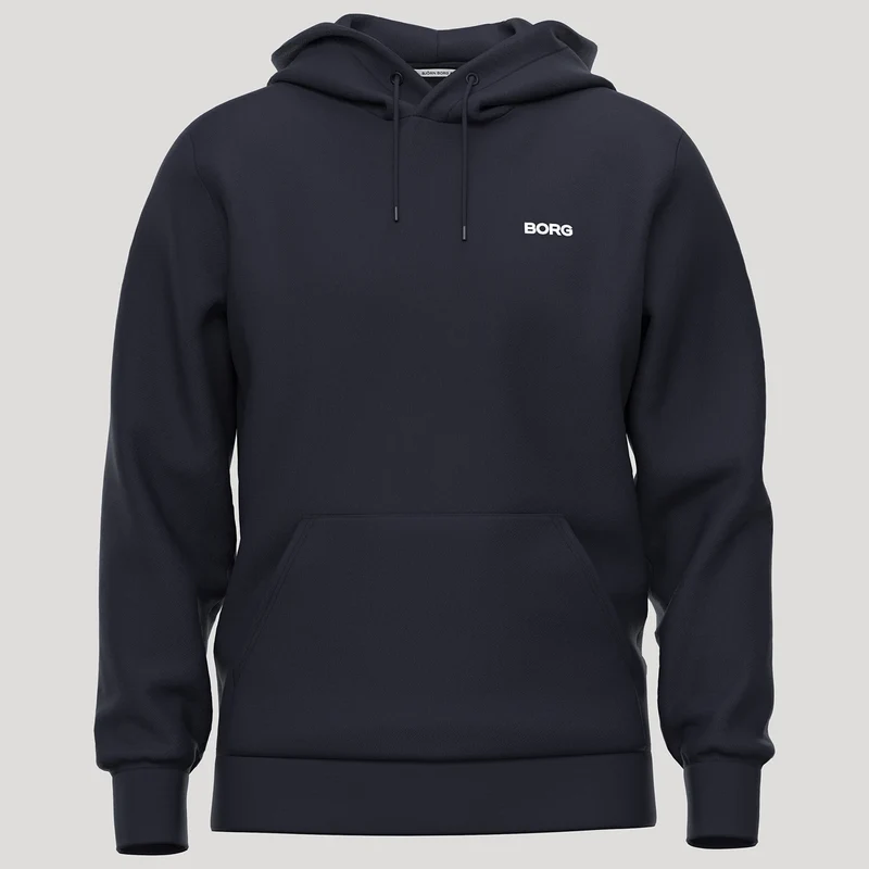 SWEAT BJORN BORG ESSENTIAL 4 CAPUCHE