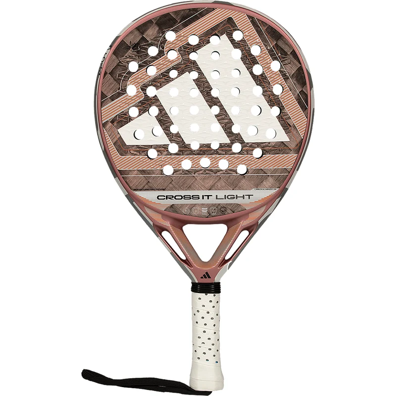 RAQUETTE DE PADEL ADIDAS CROSS IT LIGHT 2026