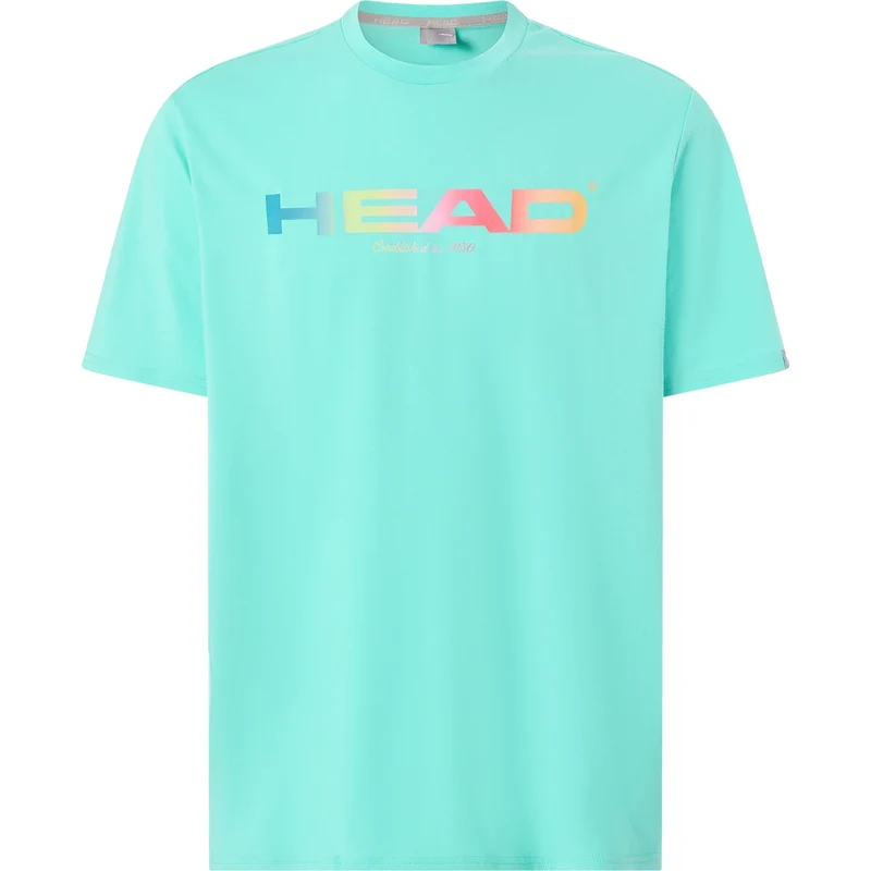 T-SHIRT HEAD VISION RAIBOW