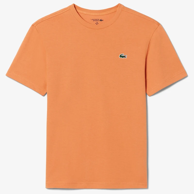 T-SHIRT LACOSTE MEDVEDEV GRAPHIQUE EURO CLAY