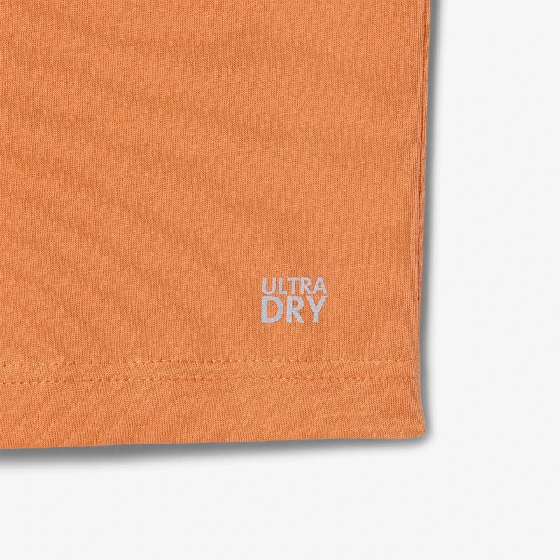 T-SHIRT LACOSTE MEDVEDEV GRAPHIQUE EURO CLAY