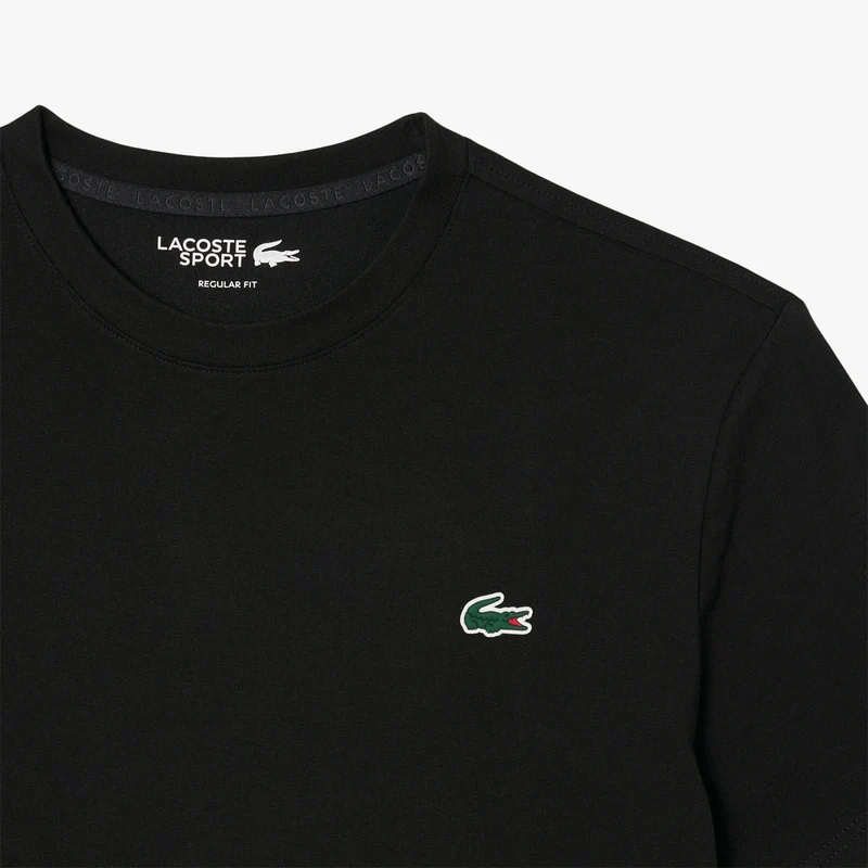 T-SHIRT LACOSTE CORE PERFORMANCE CROCO GRAPHIC
