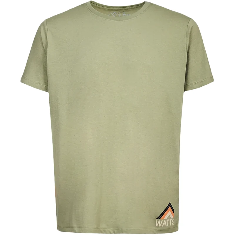 T-SHIRT WATTS FOLLOW
