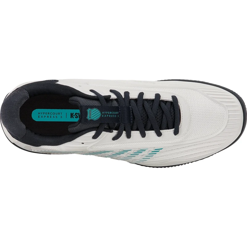 CHAUSSURES K-SWISS HYPERCOURT EXPRESS 3 TERRE BATTUE