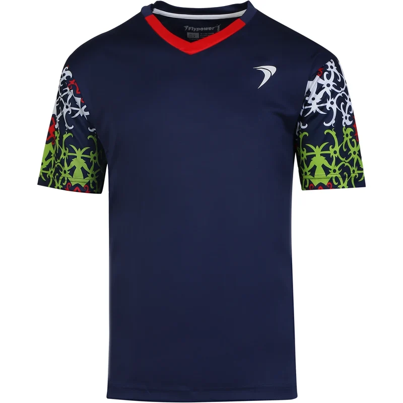 T-SHIRT FLYPOWER KRAKATAU 8