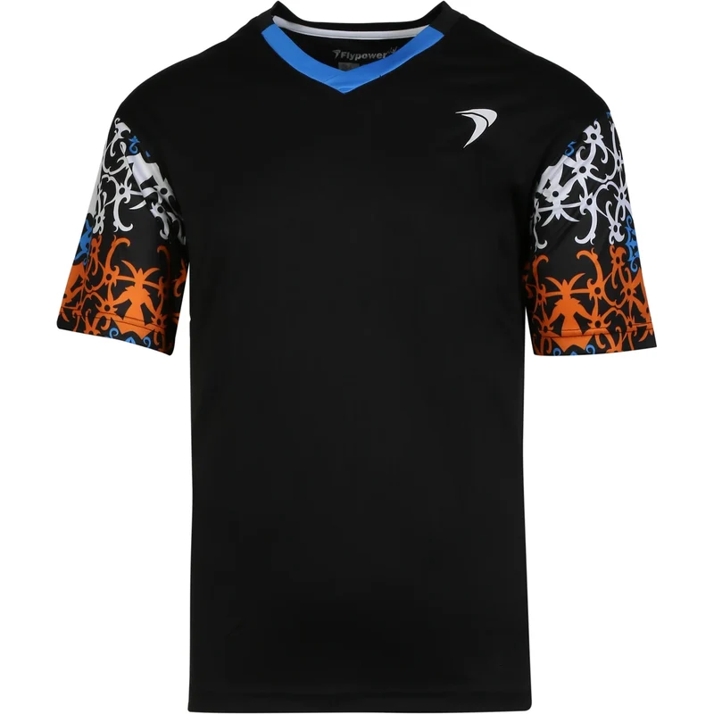 T-SHIRT FLYPOWER KRAKATAU 8