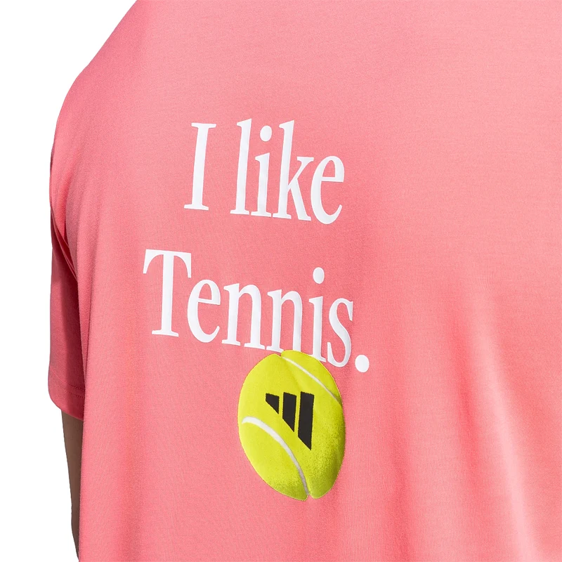 T-SHIRT ADIDAS TENNIS GRAPHICS