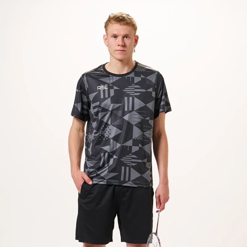 T-SHIRT RSL HOMME STONE