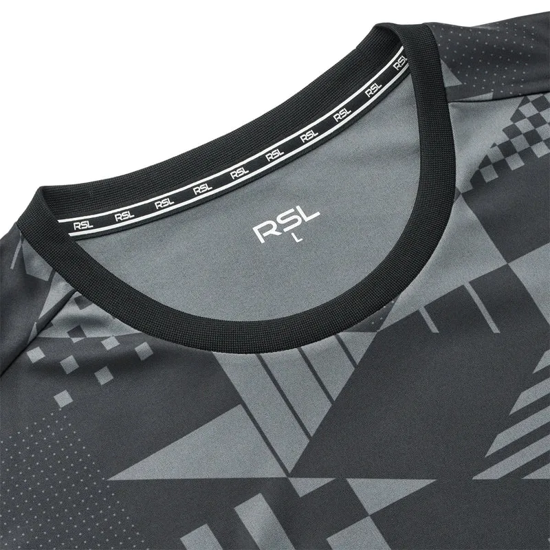 T-SHIRT RSL HOMME STONE