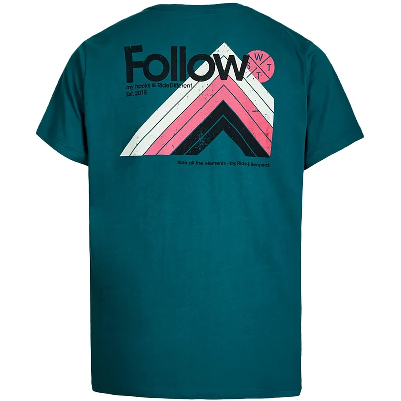 T-SHIRT WATTS FOLLOW