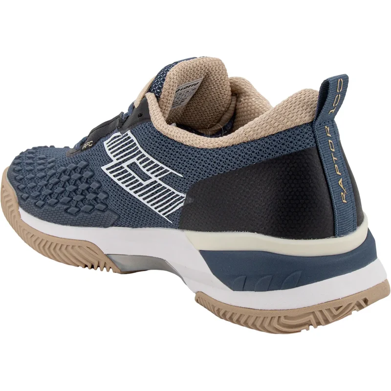 CHAUSSURES LOTTO RAPTOR HYPERPULSE 100 III TERRE BATTUE
