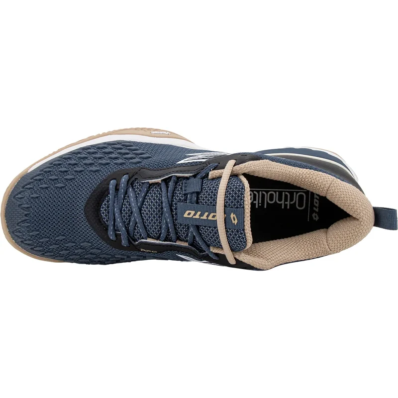 CHAUSSURES LOTTO RAPTOR HYPERPULSE 100 III TERRE BATTUE