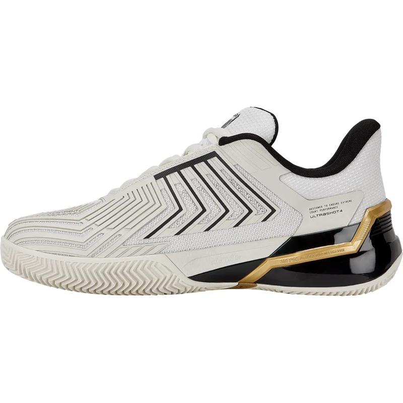 CHAUSSURES K-SWISS ULTRASHOT 4 TERRE BATTUE