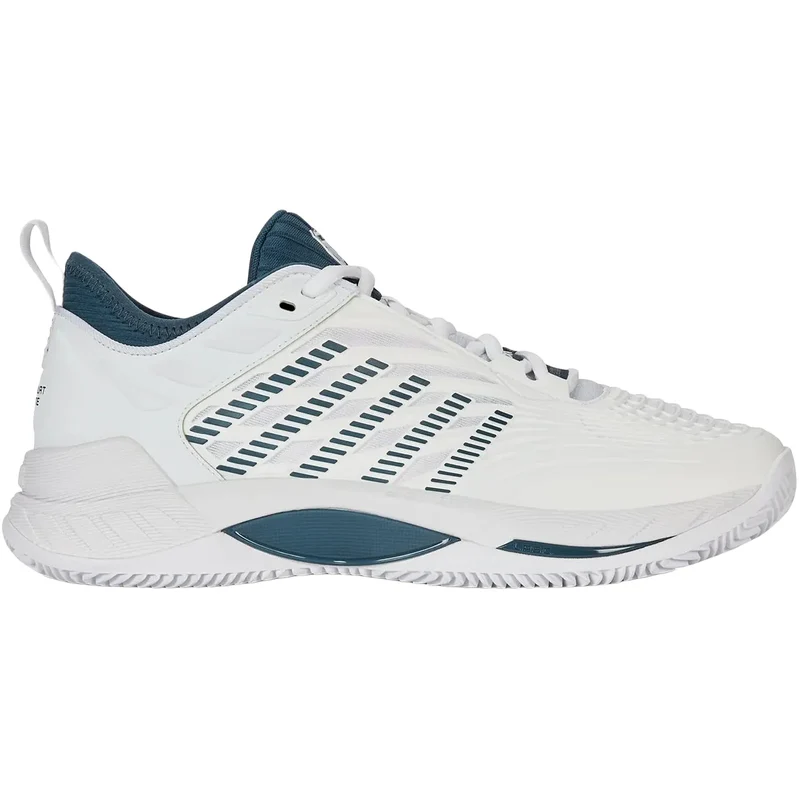 CHAUSSURES K-SWISS HYPERCOURT SUPREME 2 TERRE BATTUE