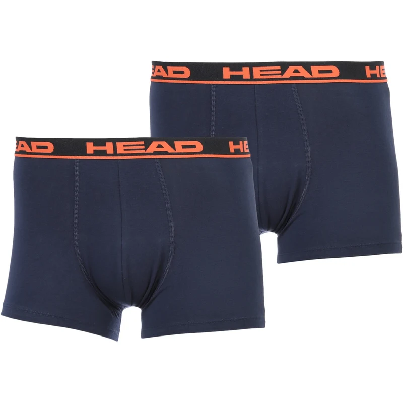 PACK DE 2 BOXERS HEAD BASIC