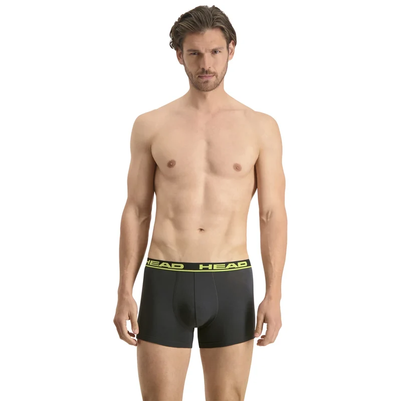 PACK DE 2 BOXERS HEAD BASIC