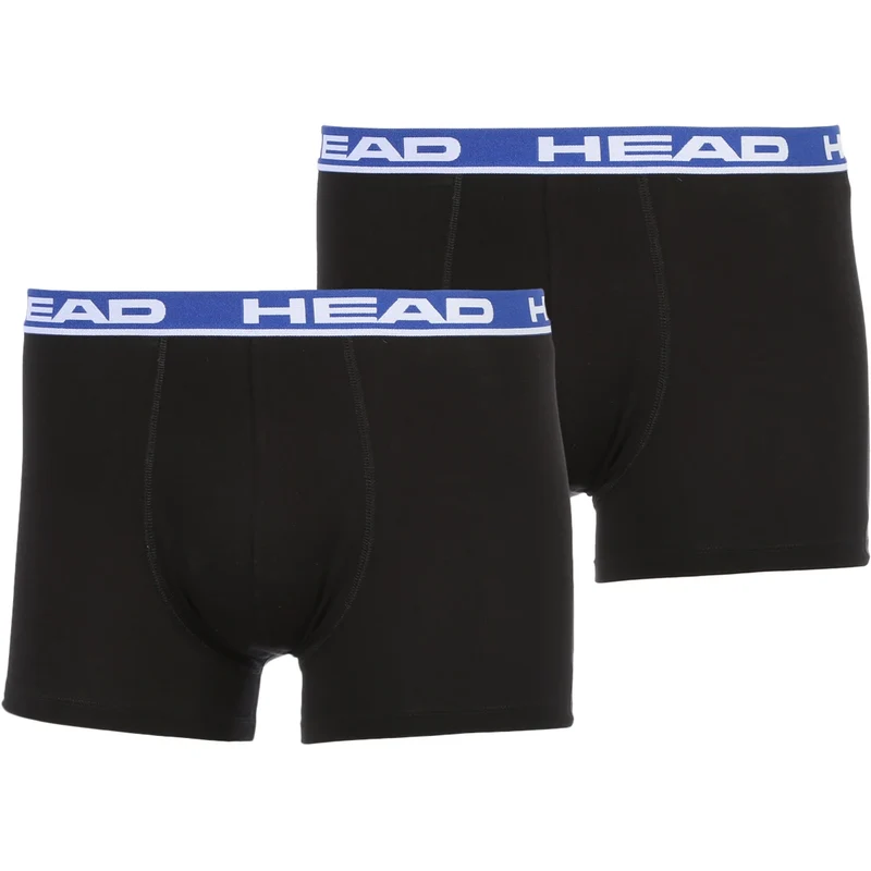 PACK DE 2 BOXERS HEAD BASIC