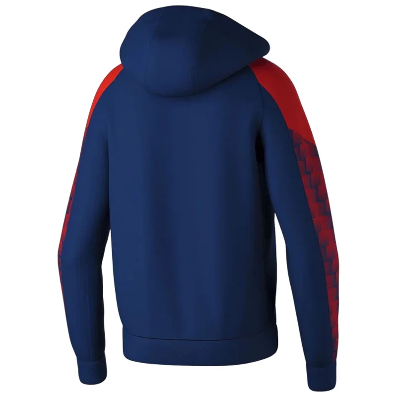 VESTE D'ENTRAINEMENT HOMME A CAPUCHE EVO STAR
