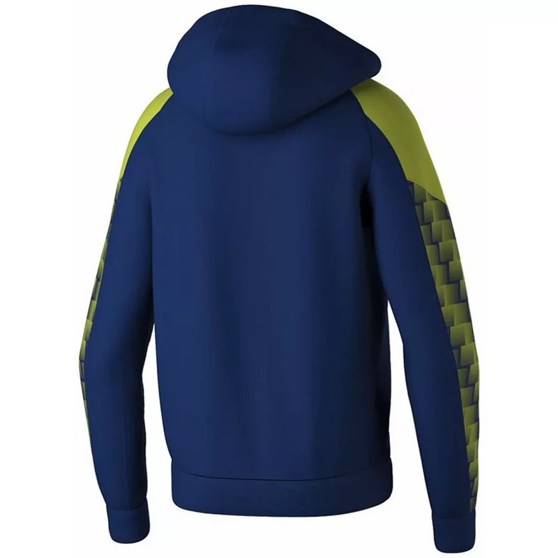 VESTE D'ENTRAINEMENT HOMME A CAPUCHE EVO STAR